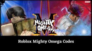 Mighty Omega Codes [Halloween] (December 2024)